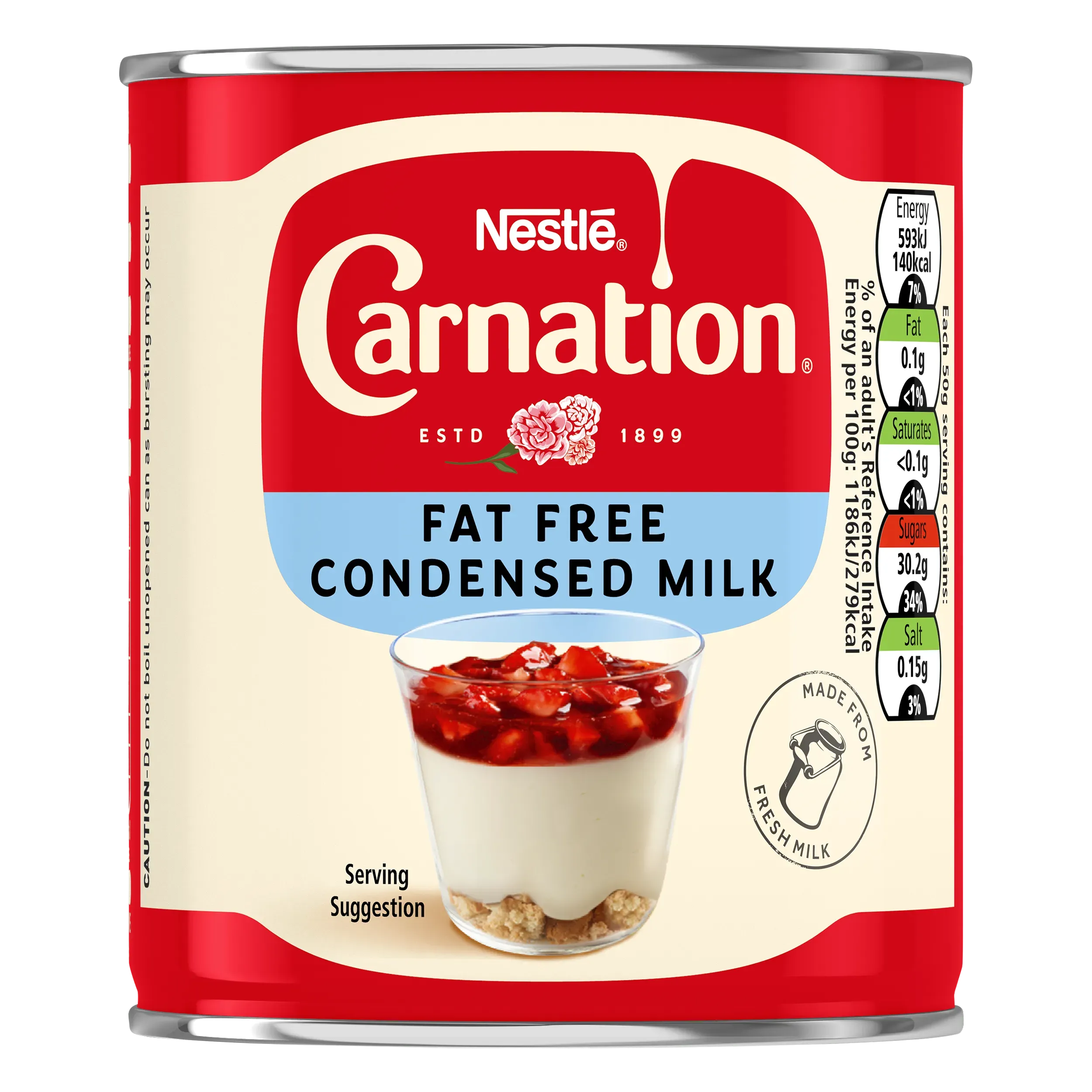 What Exactly is Condensed Milk Low Fat?