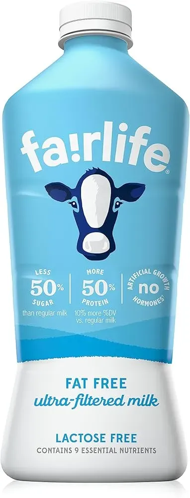 What Exactly is Filtered Low Fat Milk?
