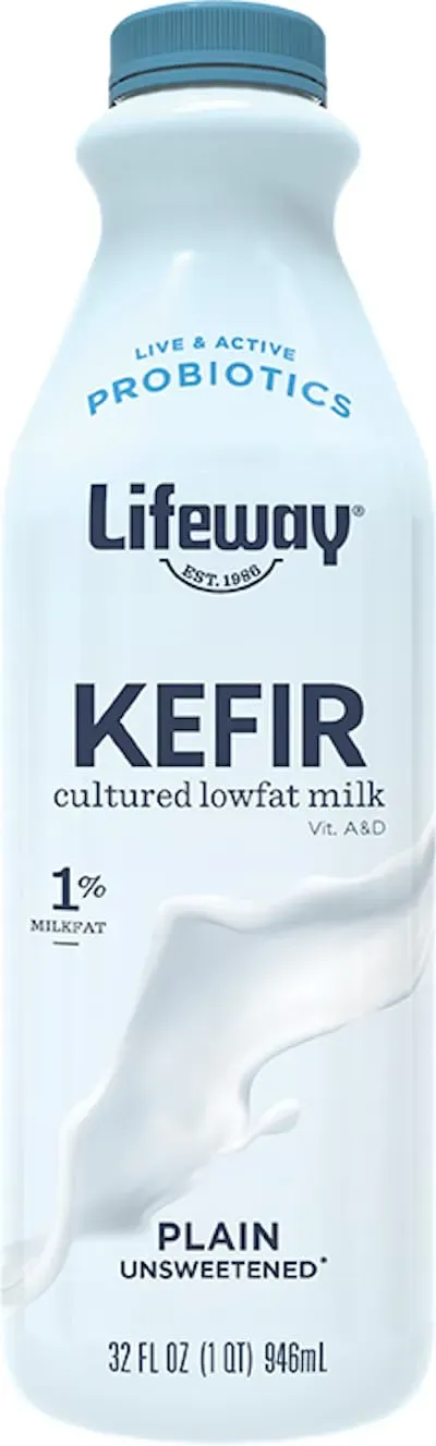 What Exactly is Kefir Low Fat Milk?