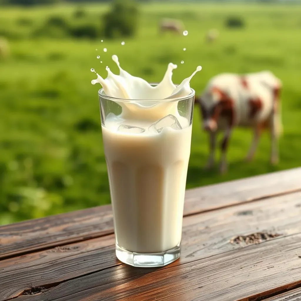 What Exactly is Low Fat 1% Milk?