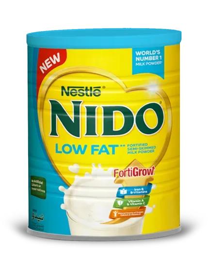 What Exactly is Low Fat Milk Powder?