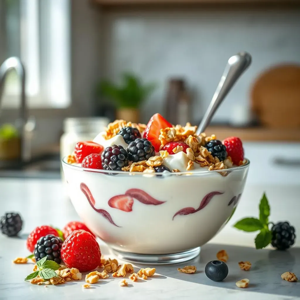 What Is A Good Low Fat Yogurt? Discover The Best Options!