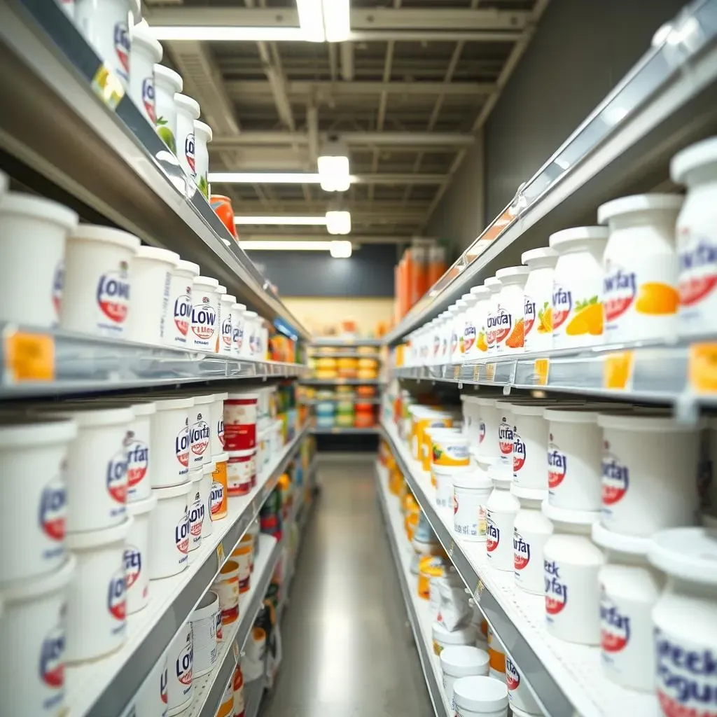 What is Considered Low Fat Yogurt? Discover Now!