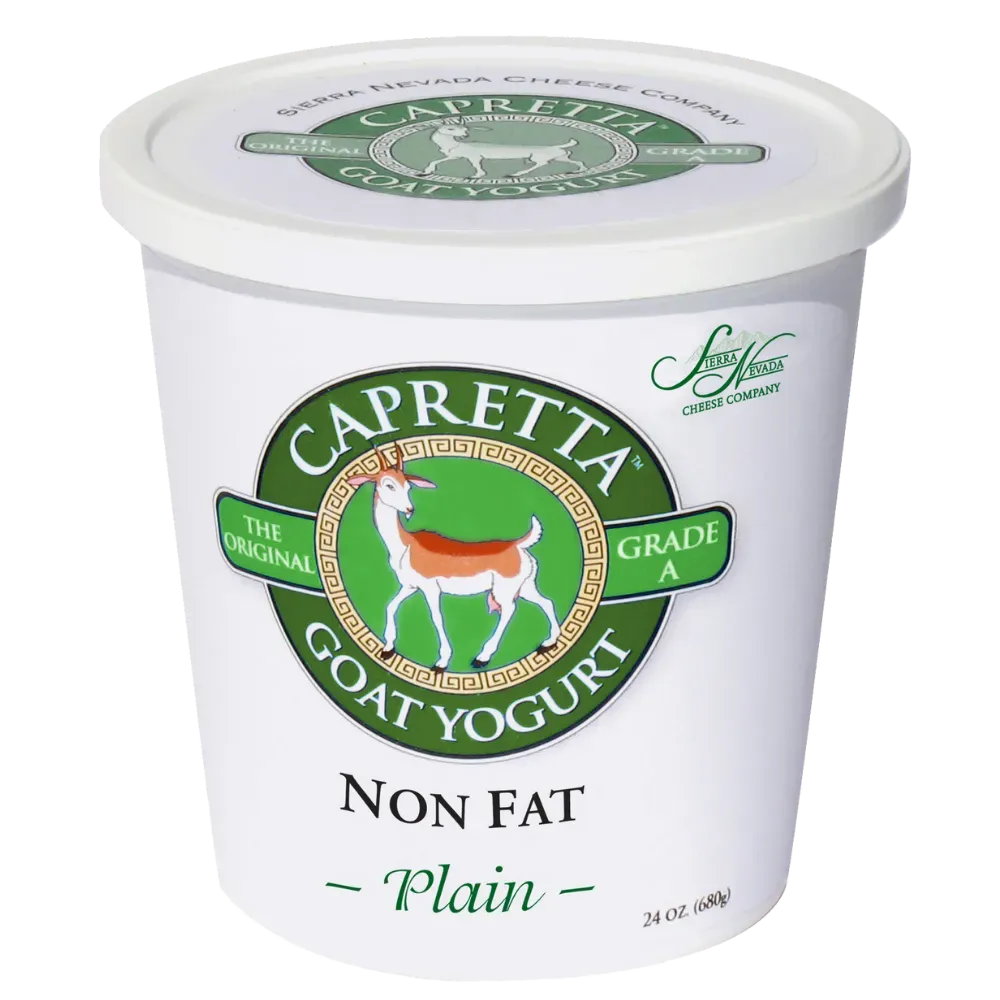 What is Low Fat Goat Milk Yogurt Anyway?