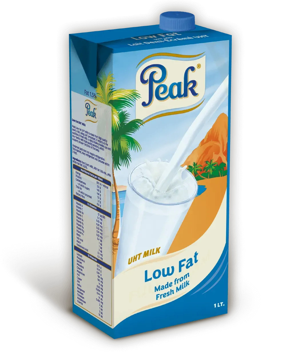 What is low fat milk? Essential facts you need.