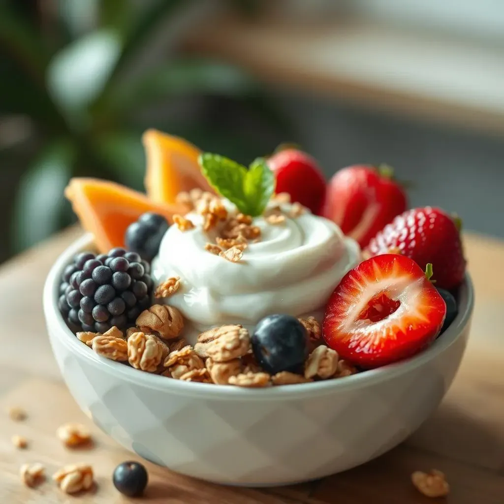 What is the Best Low Fat Yogurt for Your Health Goals?