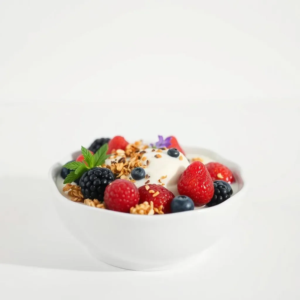 What is Unsweetened Low Fat Yogurt & Why Choose It?