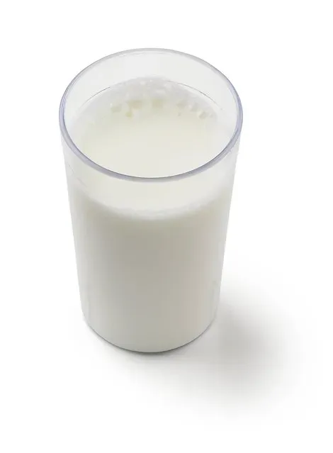 What's Actually in Your 1 Cup Low Fat Milk?