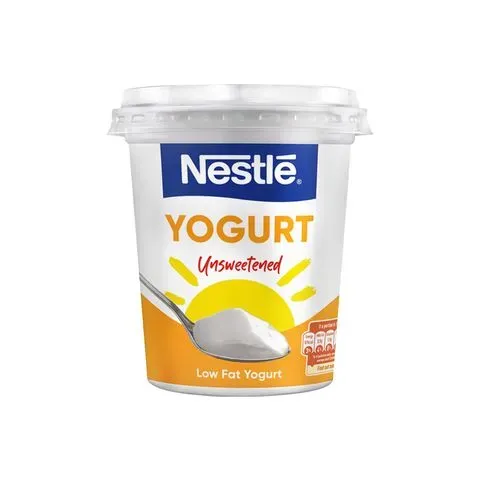 What's the Deal with Nestle Low Fat Yogurt?