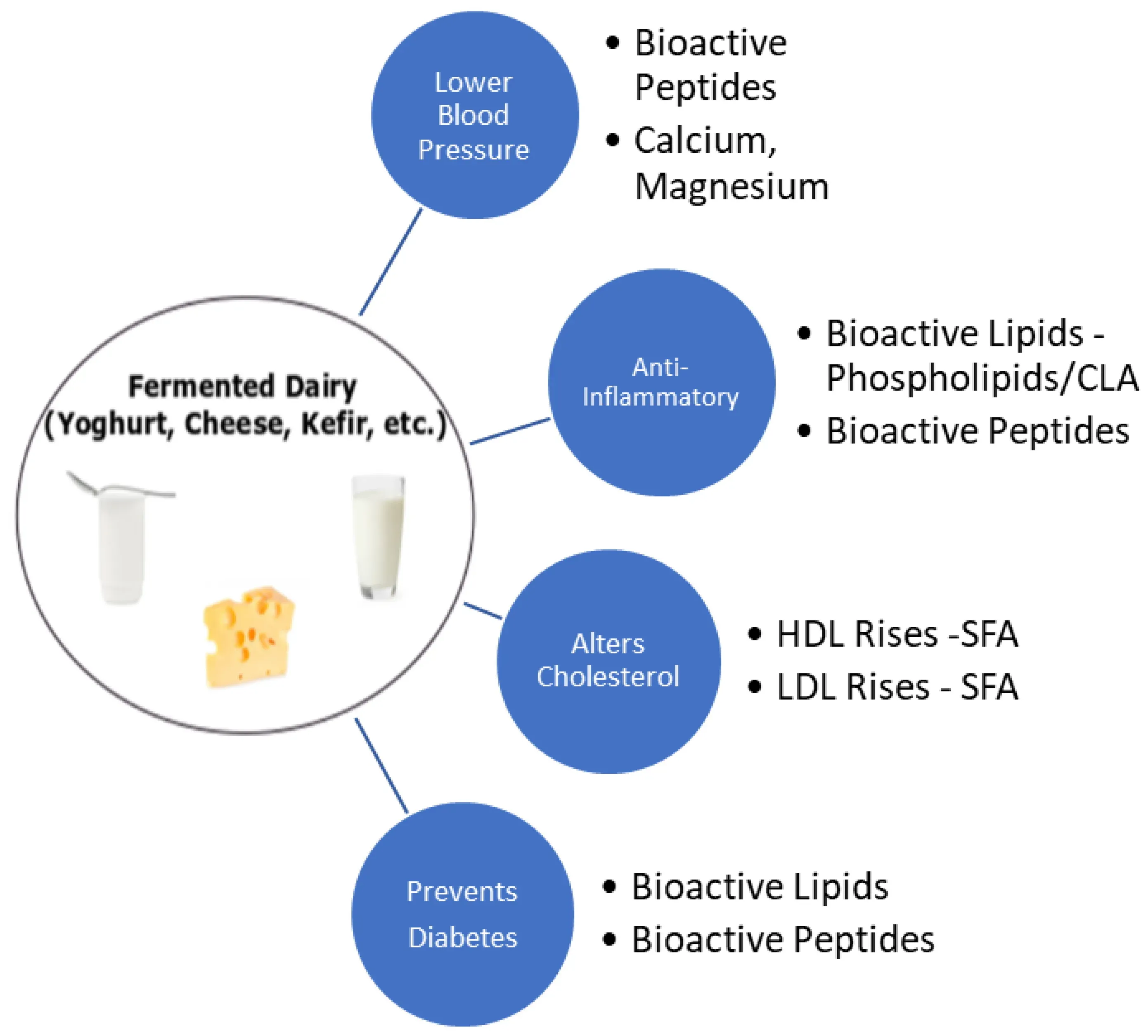 What's the Real Deal with Milk, Fat, and Cholesterol?