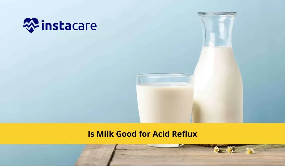 When to Seek Medical Help for Persistent Acid Reflux
