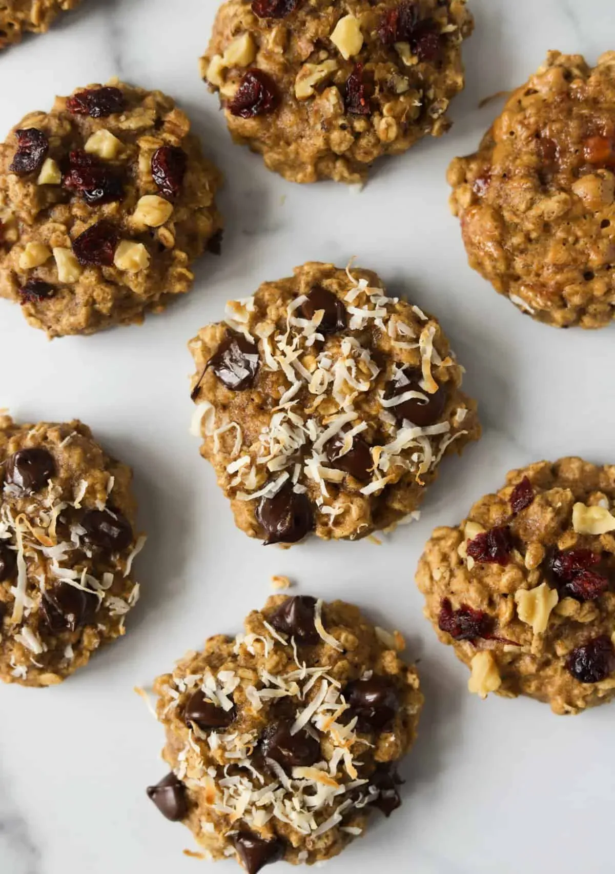 Whipping Up Delicious Low Fat Oatmeal Cookies with Yogurt