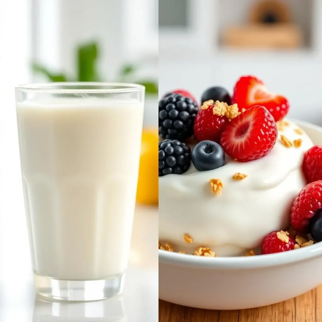 Whole Milk vs Low Fat Yogurt: The Ultimate Guide