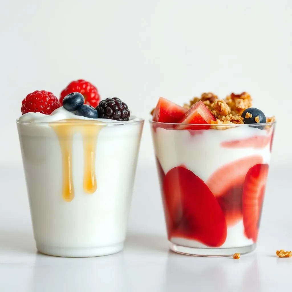 Whole Milk Yogurt vs Low Fat Yogurt: The Ultimate Guide