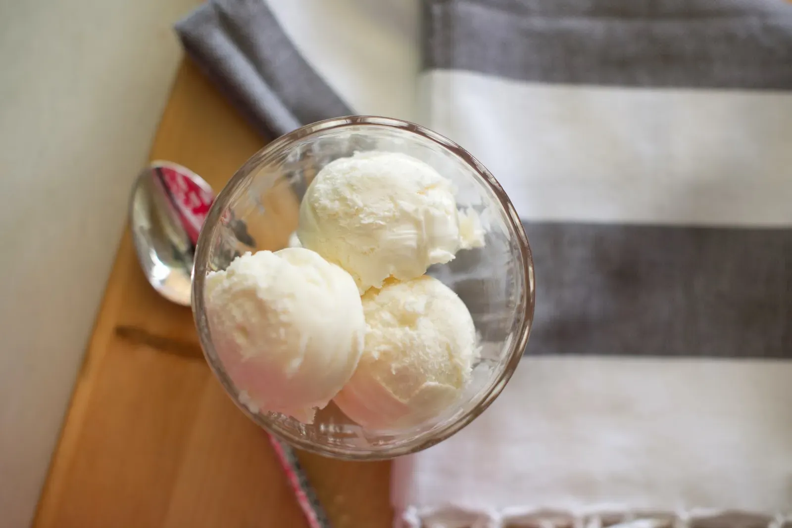 Why a Low Fat Milk Ice Cream Recipe?