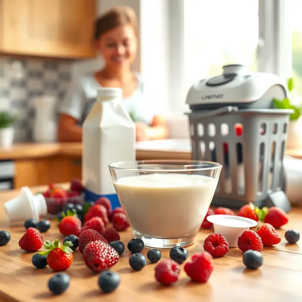 Why Bother Making Low Fat Yogurt at Home?