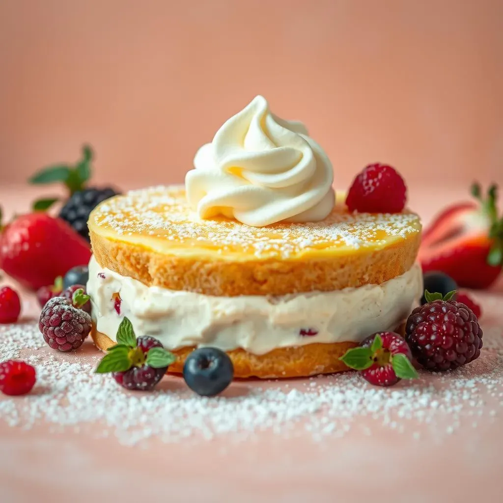 Why Choose a Low Fat Ice Cream Cake?