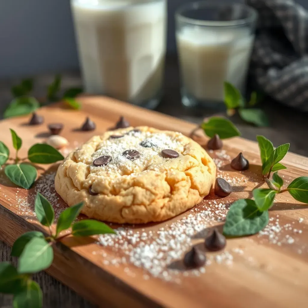 Why Choose Low Fat Almond Flour Cookies?