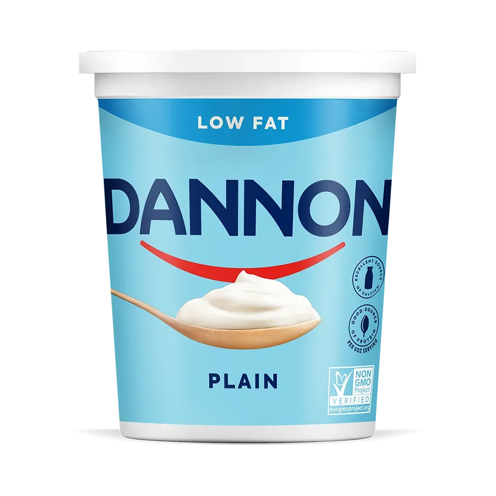 Why Choose Low Fat Dannon Yogurt? Benefits Explored