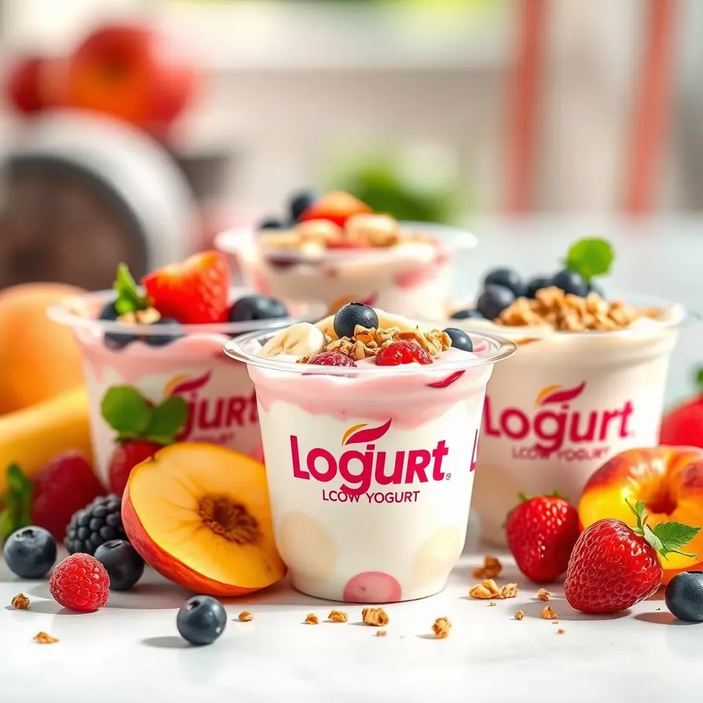 Why Choose Low Fat Yogurt? Health Benefits & Considerations