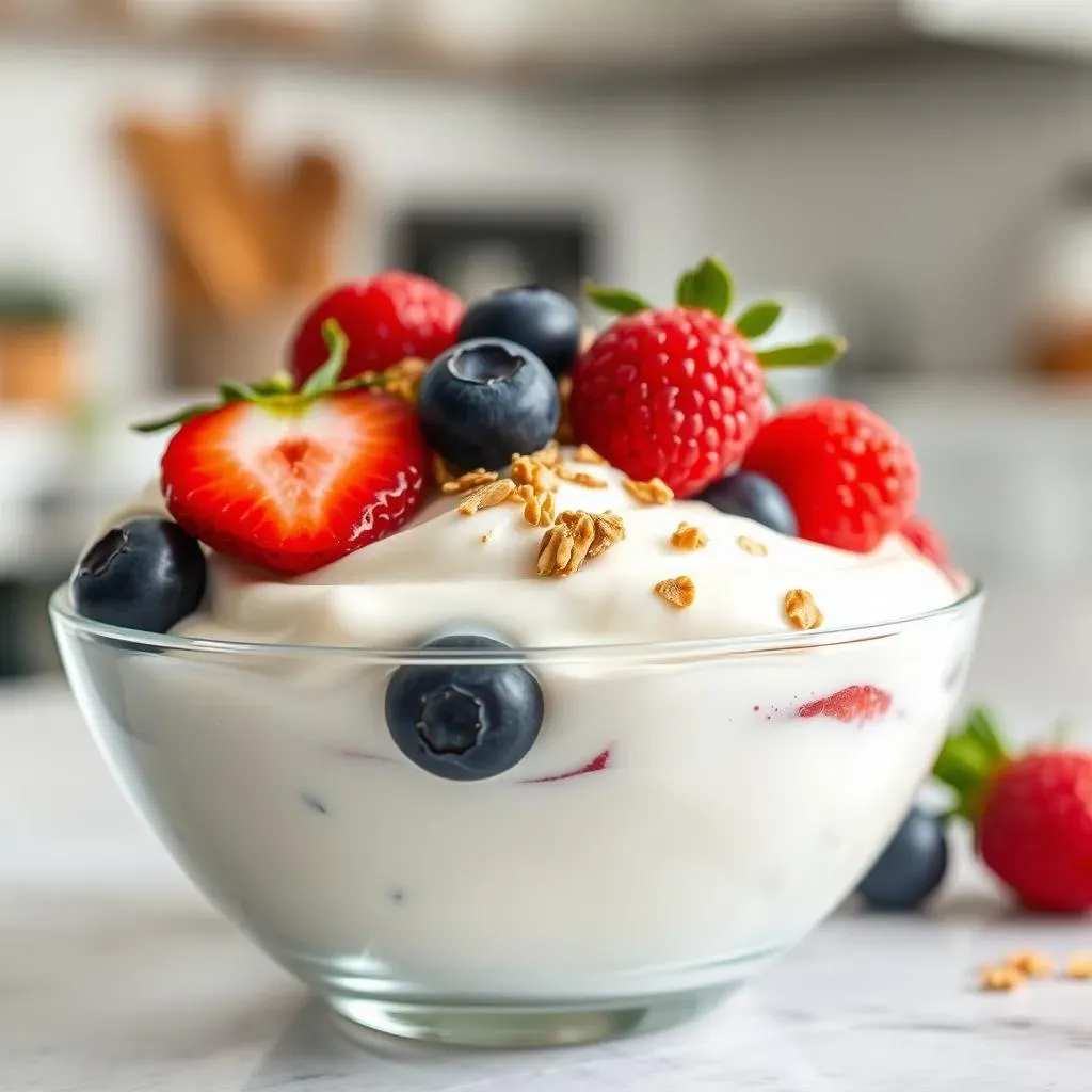 Why Choose Low Fat Yogurt High in Protein?