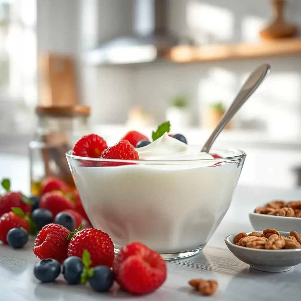 Why Choose Low Fat Yogurt Plain? Benefits and Uses