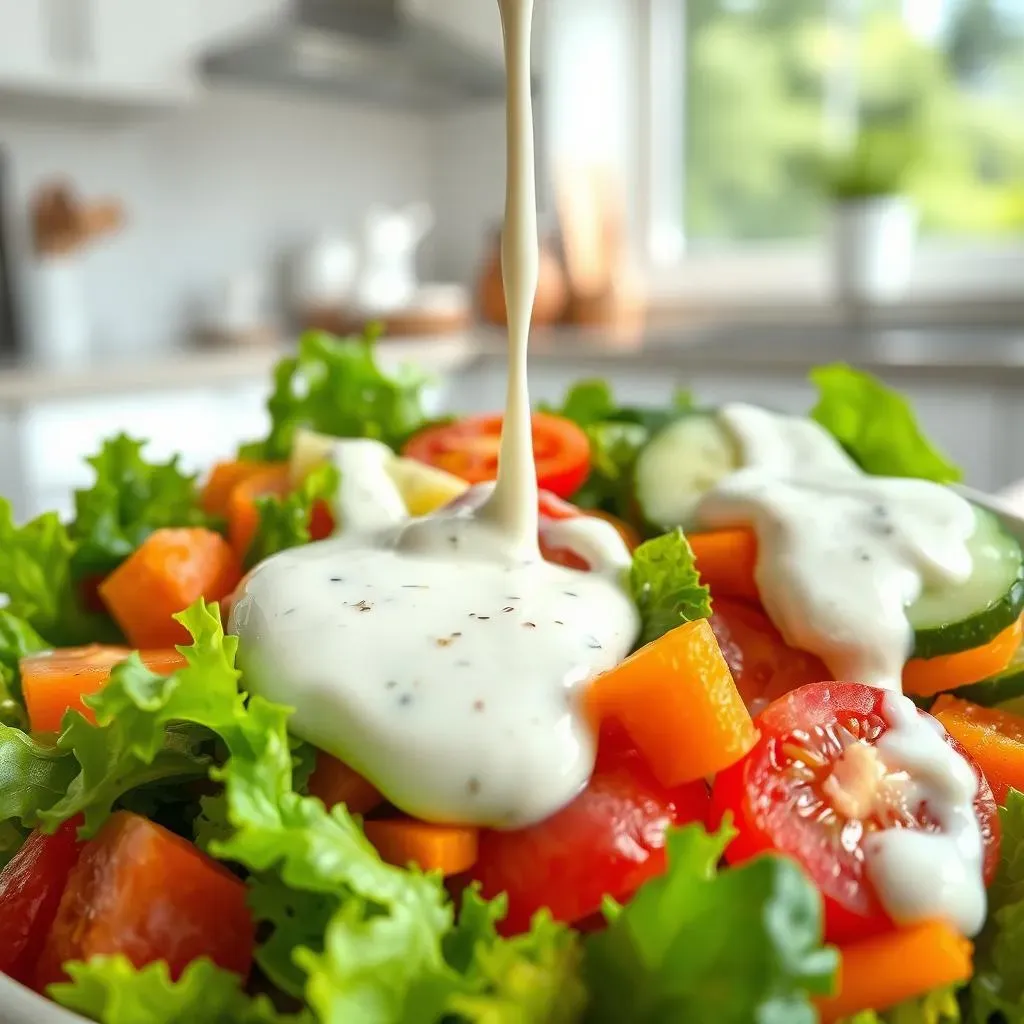 Why Choose Low Fat Yogurt Ranch Dressing? Health Benefits and More