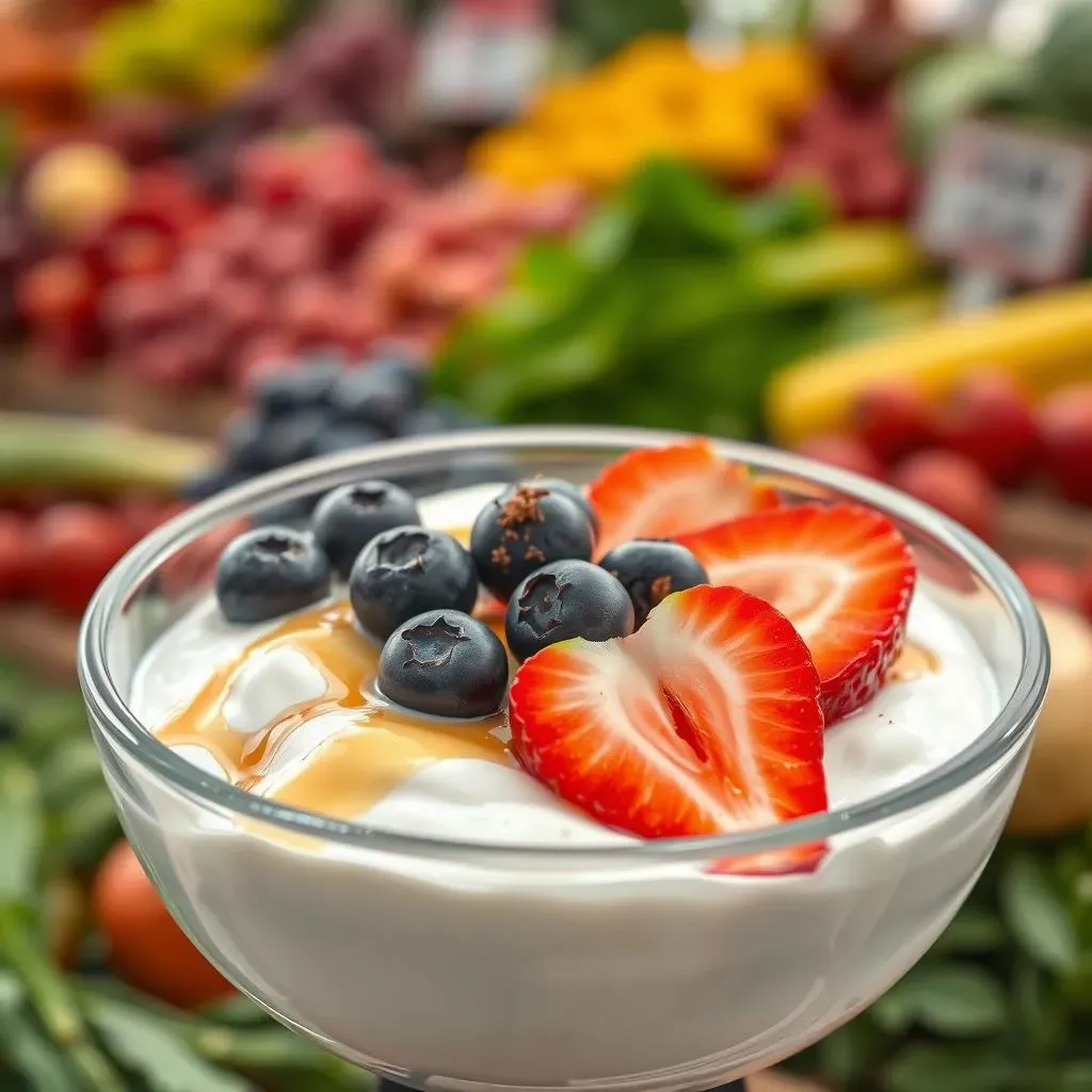 Why Choose Low Fat Yogurt Without Artificial Sweeteners