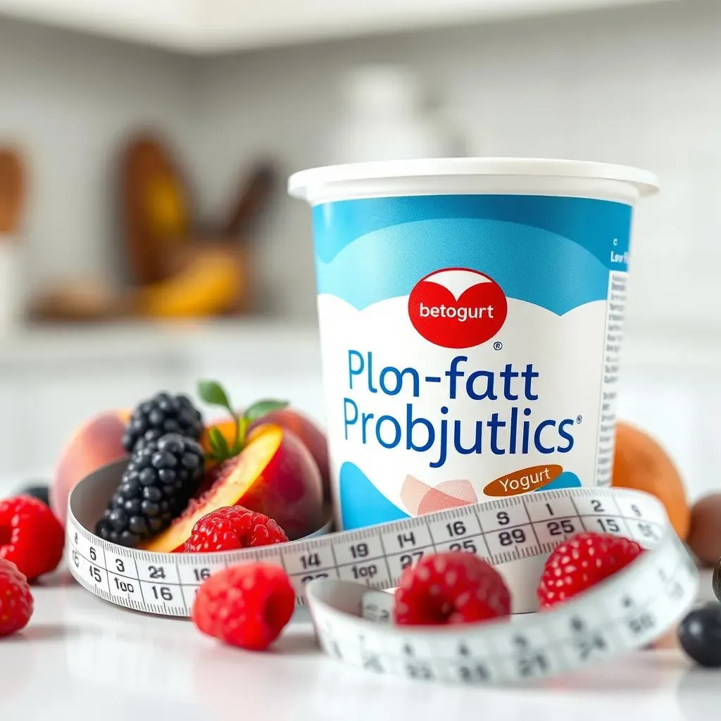 Why Choose LowFat Yogurt with Probiotics?