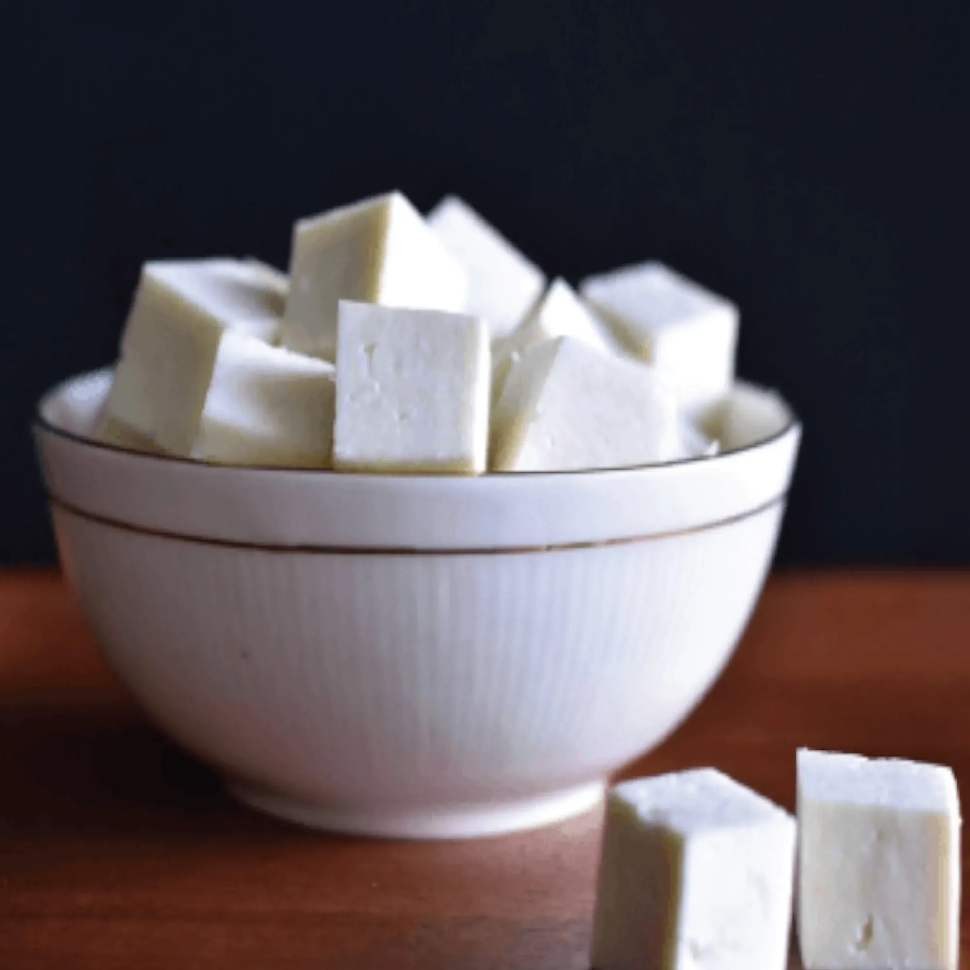 Why Choose Paneer From Low Fat Milk?