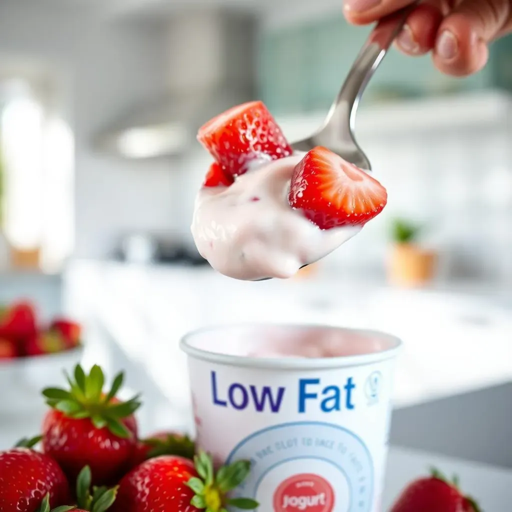Why Choose Strawberry Low Fat Yogurt?