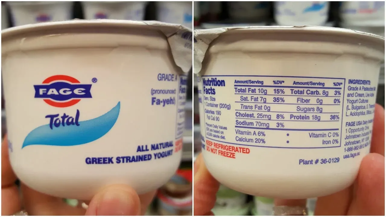 Avoid low fat yogurt? why is low fat yogurt bad for you