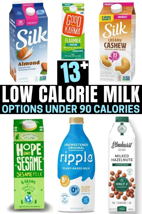 Why Look for a Low Fat Milk Substitute?