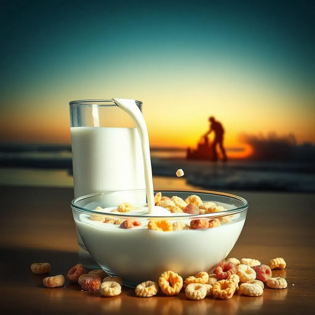 Why Low Fat Milk Isn't Your Keto Buddy