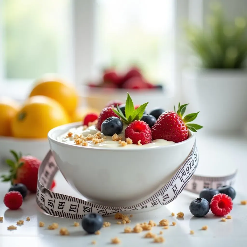Why Low Fat Yogurt Can Be Your Weight Loss Ally