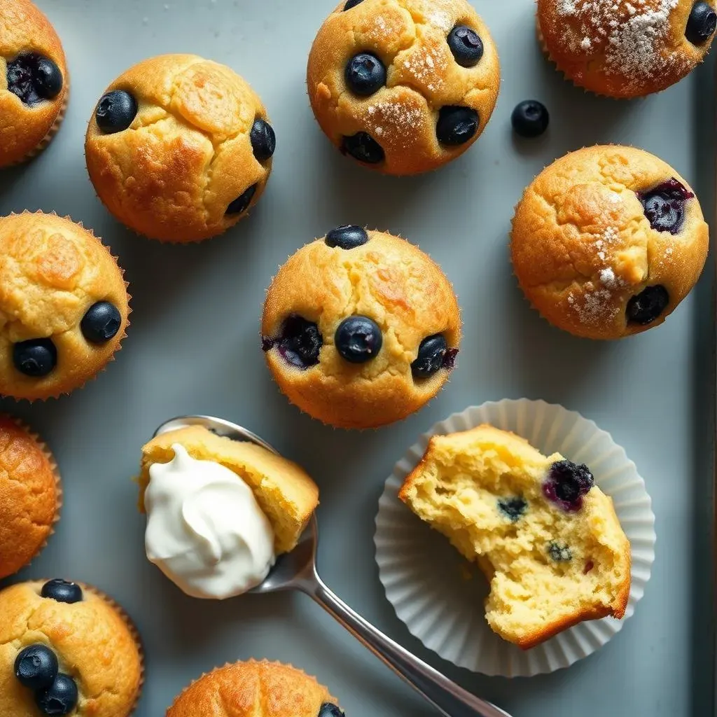 Why Low Fat Yogurt Muffins are a Baking Game Changer