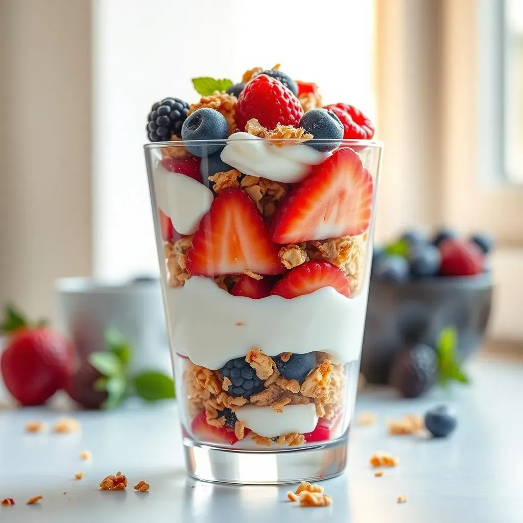 Why Low Fat Yogurt Parfaits Are the Perfect GuiltFree Indulgence