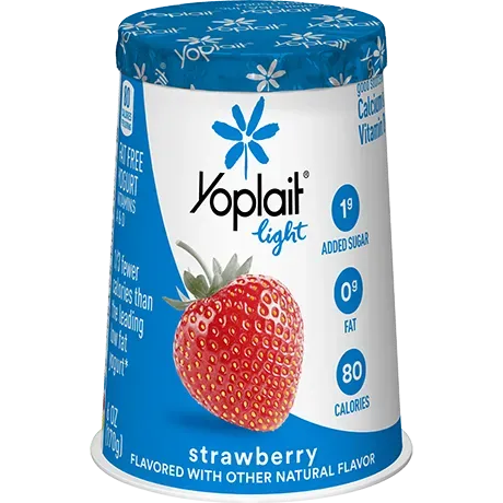 Why Yoplait Light is More Than Just Low Fat Yogurt
