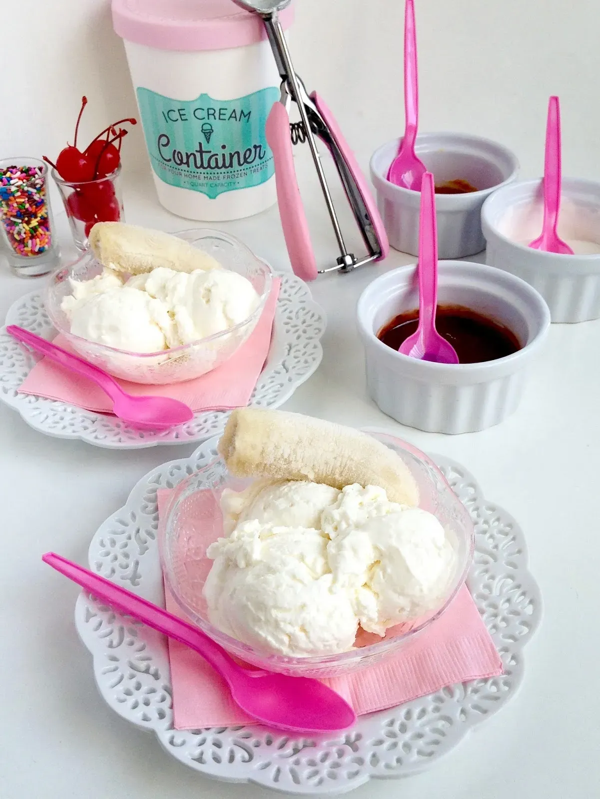 Why Your Low Fat Ice Cream Base Might Taste Like Sadness (And How to Fix It)