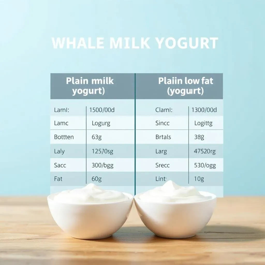 Yogurt Nutrition: Carbs, Fat, and Protein Breakdown